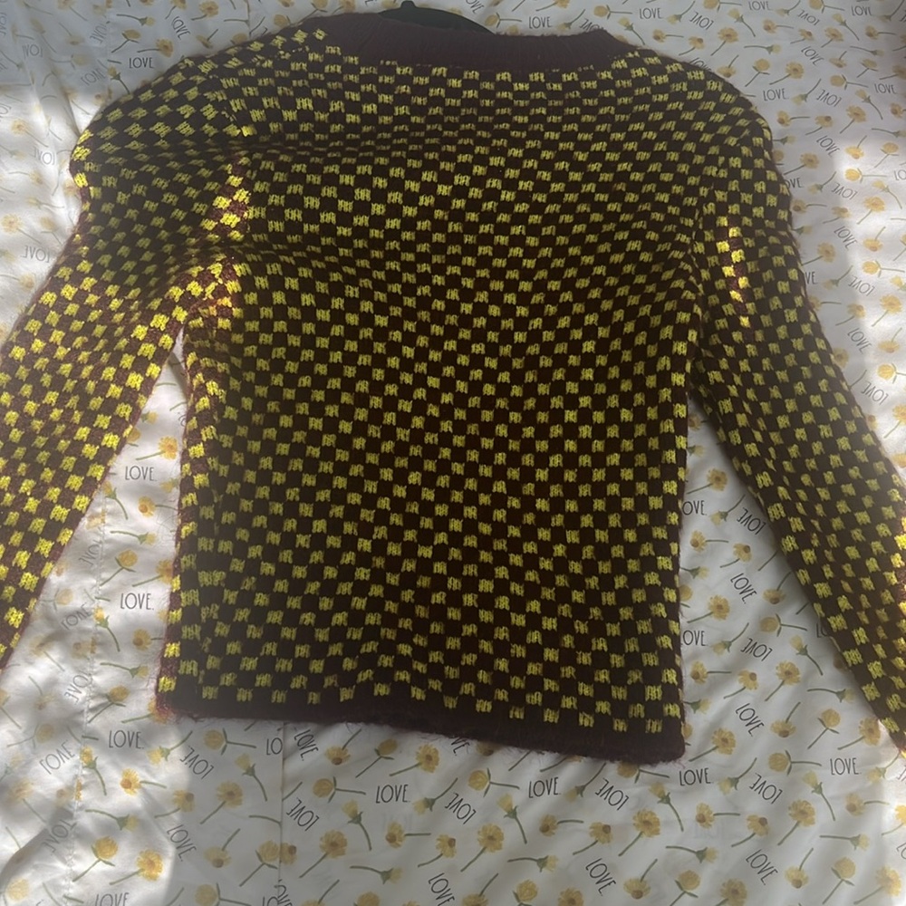 Zara sweater - Picture 6 of 6